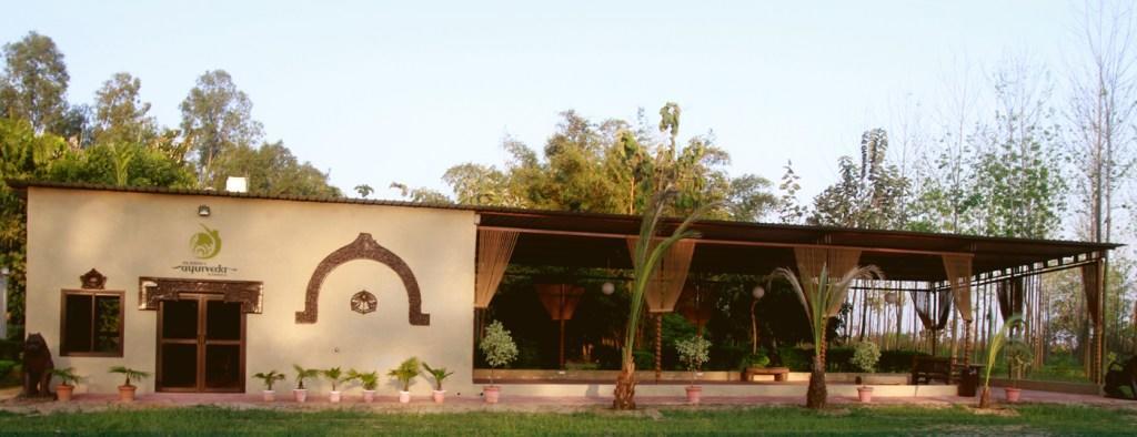 Dr. Sudha'S Ayurveda Muzaffarnagar Bagian luar foto